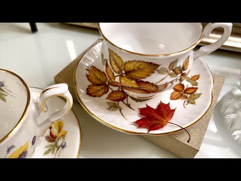 Видео: Очень женский ВЛОГ, душевный. Осенние чашечки #juliaslifenotes