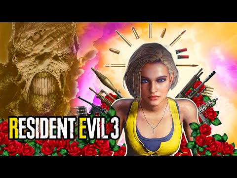 Видео: Эта игра заслуживает второй шанс | Resident Evil 3