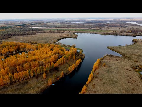 Видео: Село Курмыш Пильнинско района Нижегородской области