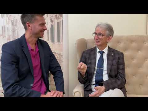 Видео: Как работать над собой | Интервью с Н.И. Козловым | Павел Вербняк