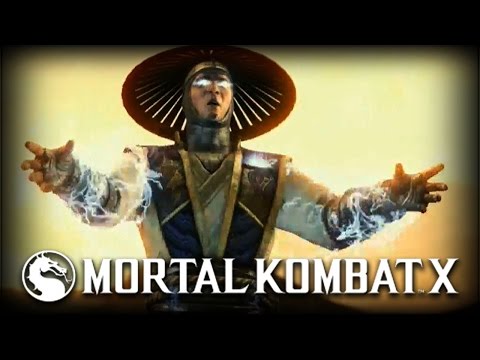 Видео: MKX | Как делать Brutality за Raiden.