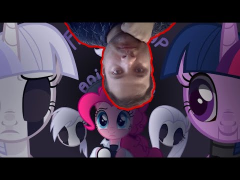 Видео: Это я { пони анимация } реакция 