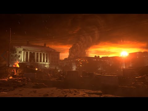 Видео: Modern Warfare 2 – "По собственному желанию" Радиопереговоры на русском