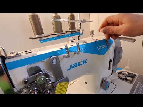 Видео: Jack 58750B обзор