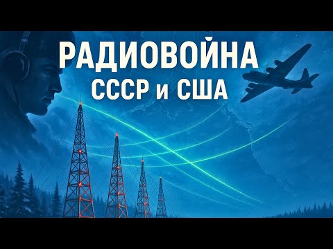 Видео: Якутская станция, парализовавшая связь Америки