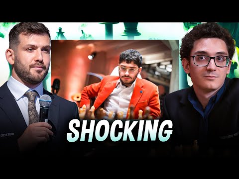 Видео: Алиреза не примет участия в Кубке мира по шахматам | C-Squared