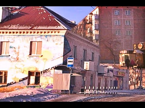 Видео: Краснобродский проездом