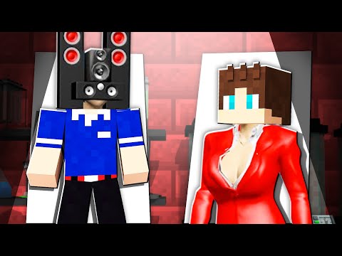 Видео: Я ПОМЕНЯЛСЯ ТЕЛАМИ СО СПИКЕРВУМЕН В МАЙНКРАФТ 100% ТРОЛЛИНГ SKIBIDI TOILET МУЛЬТИК