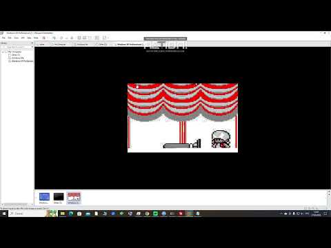 Видео: salewin.exe на windows me слушать на полной громкости