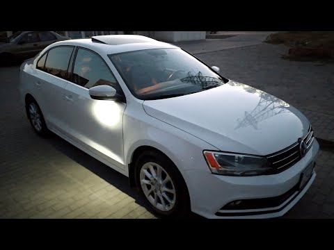 Видео: Установка подсветки зеркал (подсветка луж) Volkswagen Jetta