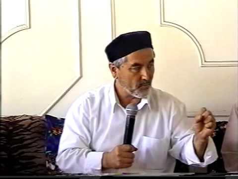 Видео: "Сиз Учун Яьни Ақл Эгаларига Ибрат Бор" (Шайх Рафиқ Қори Раҳимаҳуллоҳ)