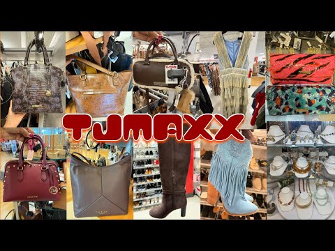Видео: НОВЫЕ ДИЗАЙНЕРСКИЕ БРЕНДЫ TJMAXX ПО СНИЖЕННЫМ ЦЕНАМ #сумки #платья #парфюмы #ювелирные изделия @A...