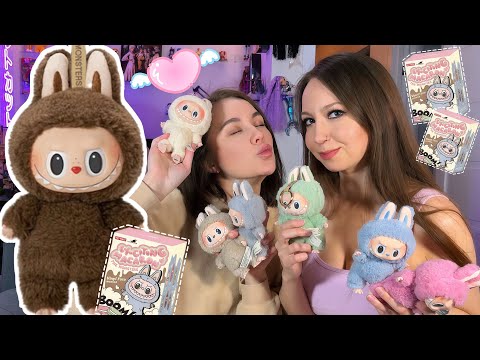 Видео: ЛАБУБУ КАК ОТЛИЧИТЬ ОРИГИНАЛ ОТ ПОДДЕЛКИ? РАСПАКОВКА 🎁 LABUBU EXCITING MACARON POP MART UNBOXING