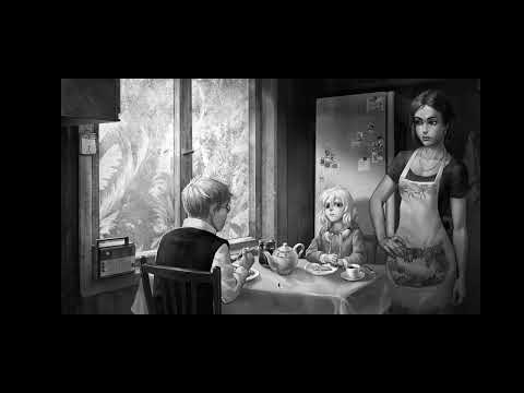 Видео: Прохождение игры Зайчик (Tiny Bunny): ,,отечественный ужастик"