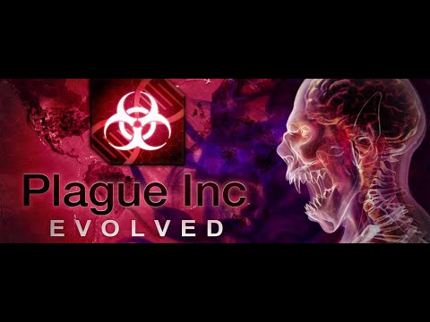 Видео: Мы уничтожали человечество.  :Plague Inc - Evolved: