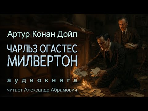 Видео: Шерлок Холмс против самого опасного шантажиста!