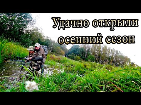 Видео: Вот это находка! Удачно открыли осенний сезон. Коп в лесу. КЛАДОИСКАТЕЛЬ РУСЯ.