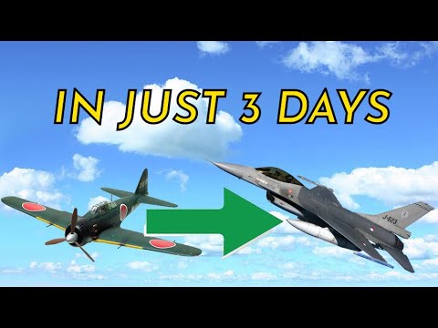 Видео: Метод прокачки War Thunder, о котором никто не говорит
