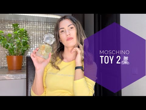 Видео: Moschino-Toy 2🧸🧸🧸нашумевший аромат😻аромат чистоты🛁🧼🧴аромат на все сезоны.Позитивный аромат🪆