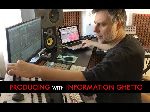 Видео: Продюсирование с Information Ghetto в Ableton Live
