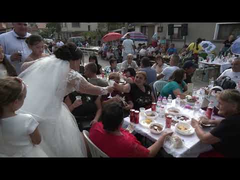 Видео: СВАТБЕН ДЕН НА ВЕСЕЛКА И БОРИСЛАВ 14.09.2025г 2 - част