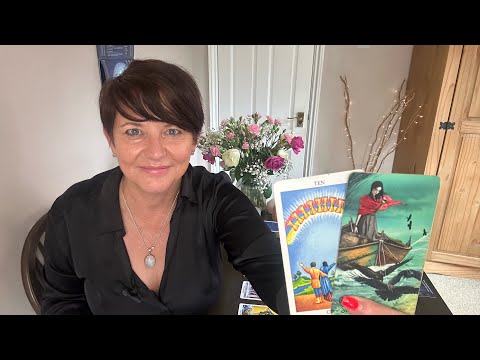 Видео: ДЕВА ♍️ Предстоящая неделя 6 октября 🌹Плывите по течению🌹