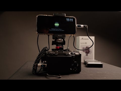 Видео: Почему вам стоит купить Accsoon SeeMo 4K: секретное оружие создателя контента