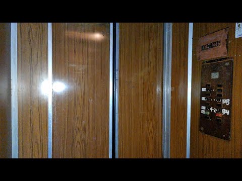 Видео: ⚡АДМИНИСТРАТИВНЫЙ ЛИФТ-ЗАЛИПАЙКА МОЭЛЗ 80-Х ГОДОВ В ЖИЛОЙ ОБЩАГЕ НА ОКРАИНЕ ГОРОДА