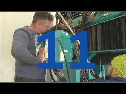 Видео: FAVRETTO. Частотник, правилка, схема працює:)