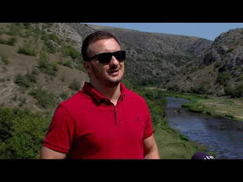 Видео: Бислимска клистура- бисерот на кумановскиот регион