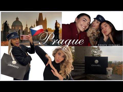 Видео: Осенний Vlog |Прага 2025| Любимые рестораны и места. Бьюти процедуры. Шоппинг. Фотосъемка.