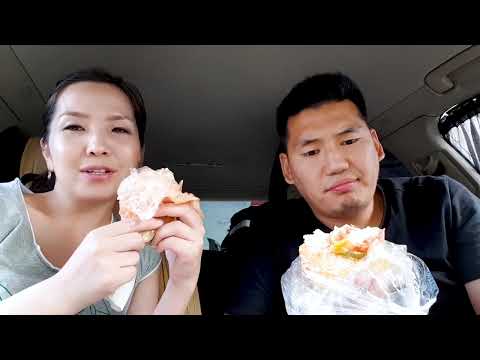 Видео: ''Цэнхэр Машинтай 2'' VLOG-1