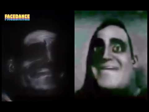 Видео: СТРАШНЫЕ ЛИЦА ПОЮТ