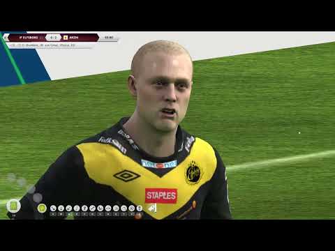 Видео: FIFA Manager 13. Анжи Махачкала! Эльфсборг. Лига Европы. Карьера, прохождение, начало ФИФА Менеджер
