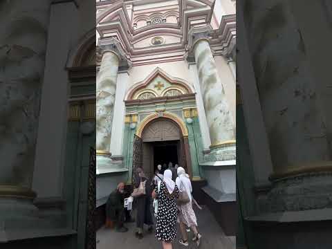 Видео: #паломництво #монастир