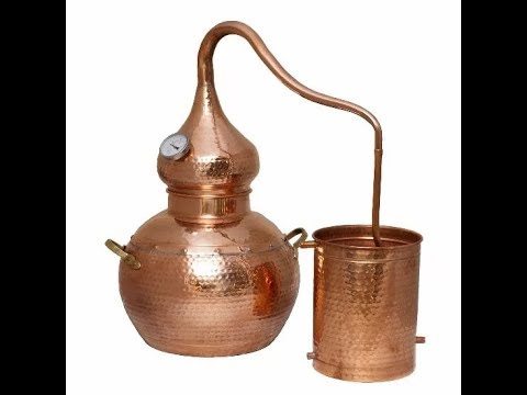 Видео: Дистиллят из зерновых. От и до. Ничего сложного