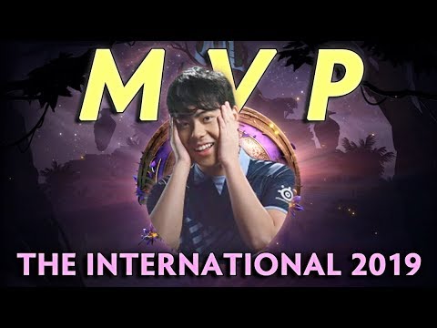 Видео: MVP группового этапа The International 2019 — OG.Ana