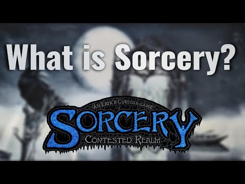 Видео: Что для меня значит «Колдовство — Оспариваемое Королевство»?