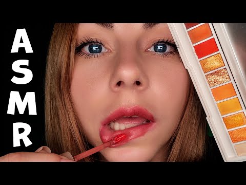 Видео: АСМР МАКИЯЖ ДЛЯ ТЕБЯ | КОСМЕТИКА FOCALLURE | ТРОГАЮ ЛИЦО |  КИСТИ | ШЕПОТ ДЛЯ СНА | ASMR cosmetics