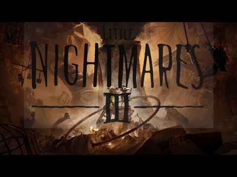 Видео: МОИ МАЛЕНЬКИЕ КОШМАРЫ ⊳  Little Nightmares III #1