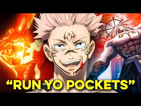 Видео: Бои JJK нереальны