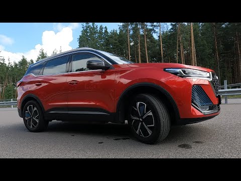 Видео: СТАЛ ЛУЧШЕ, НО НЕ ВО ВСЁМ: CHERY TIGGO 7 PRO PLUG-IN HYBRID