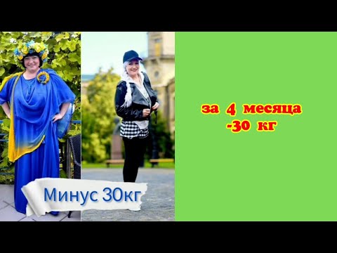 Видео: МИНУС 30 КГ ЗА 4 месяца с Сергеем Обложко