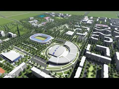 Видео: План развития Наурызбайского района города Алматы
