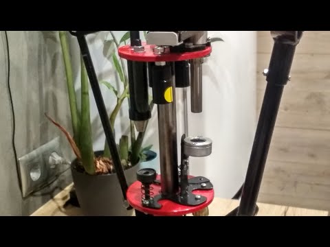 Видео: Новая машинка для снаряжения патронов!  Лучшее,  что есть сегодня в продаже!