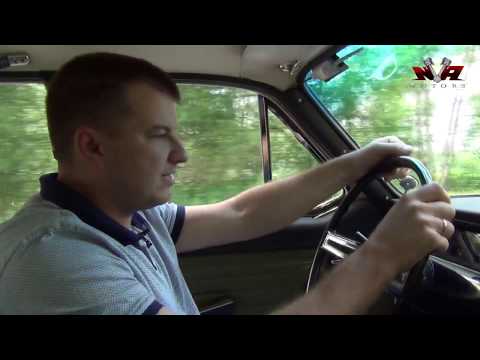 Видео: ГАЗ-24 "ГРОМ" с V8. Русский MuscleCar на каждый день!