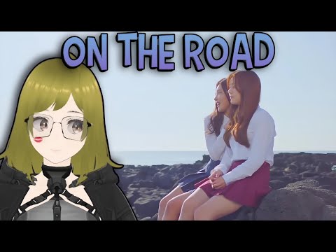 Видео: Реакція " On the road " DIA .