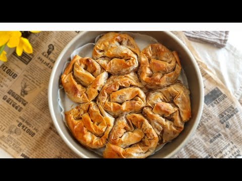 Видео: ЛЕСЕН ТИКВЕНИК  / Easy pumpkin pie /tikvenik/