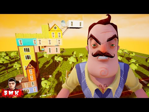 Видео: ШОУ ПРИВЕТ СОСЕД!ПРИВЕТ ЧЕТВЕРГ!ИГРА HELLO NEIGHBOR MOD KIT ПРОХОЖДЕНИЕ МОДА HELLO THURSDAY!ПРИКОЛЫ!