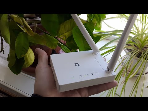Видео: 📶 Роутер Netis W1, PPPoE + IPTV настройка
